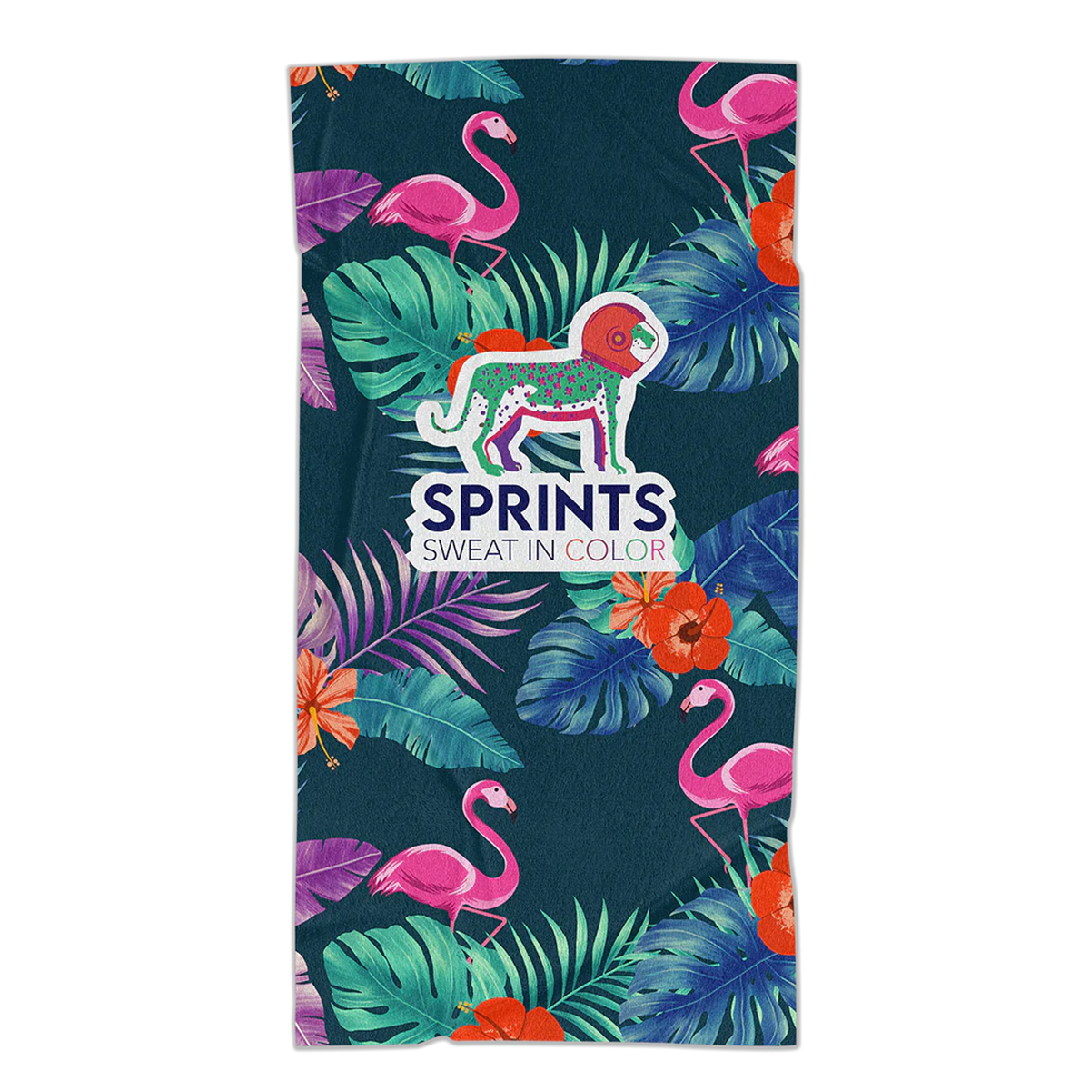 Sprints Towel, , large image number null