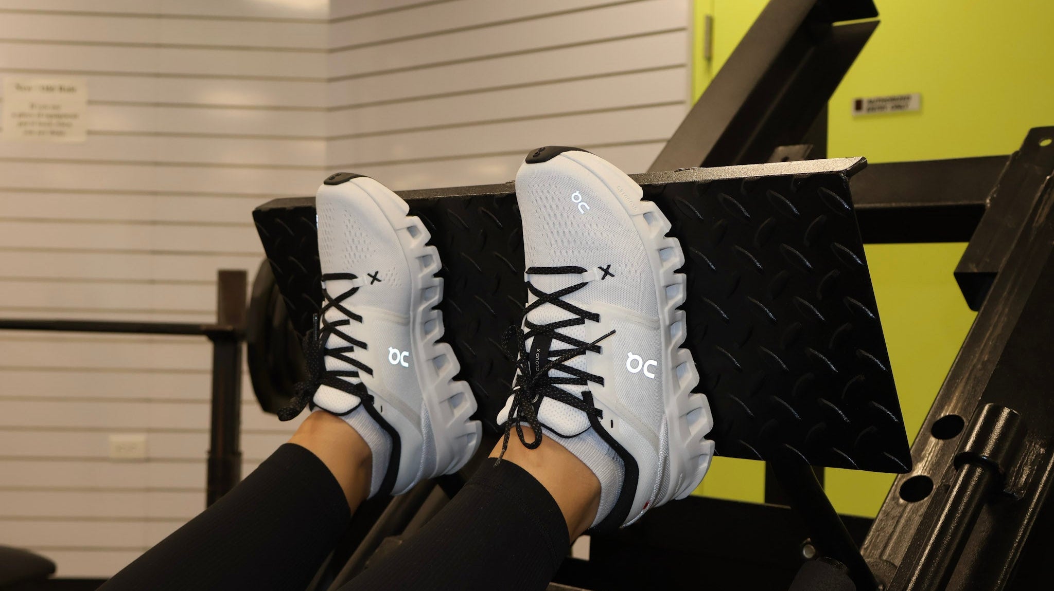 When to Use a Cross‑Trainer Day to Offload Tendons