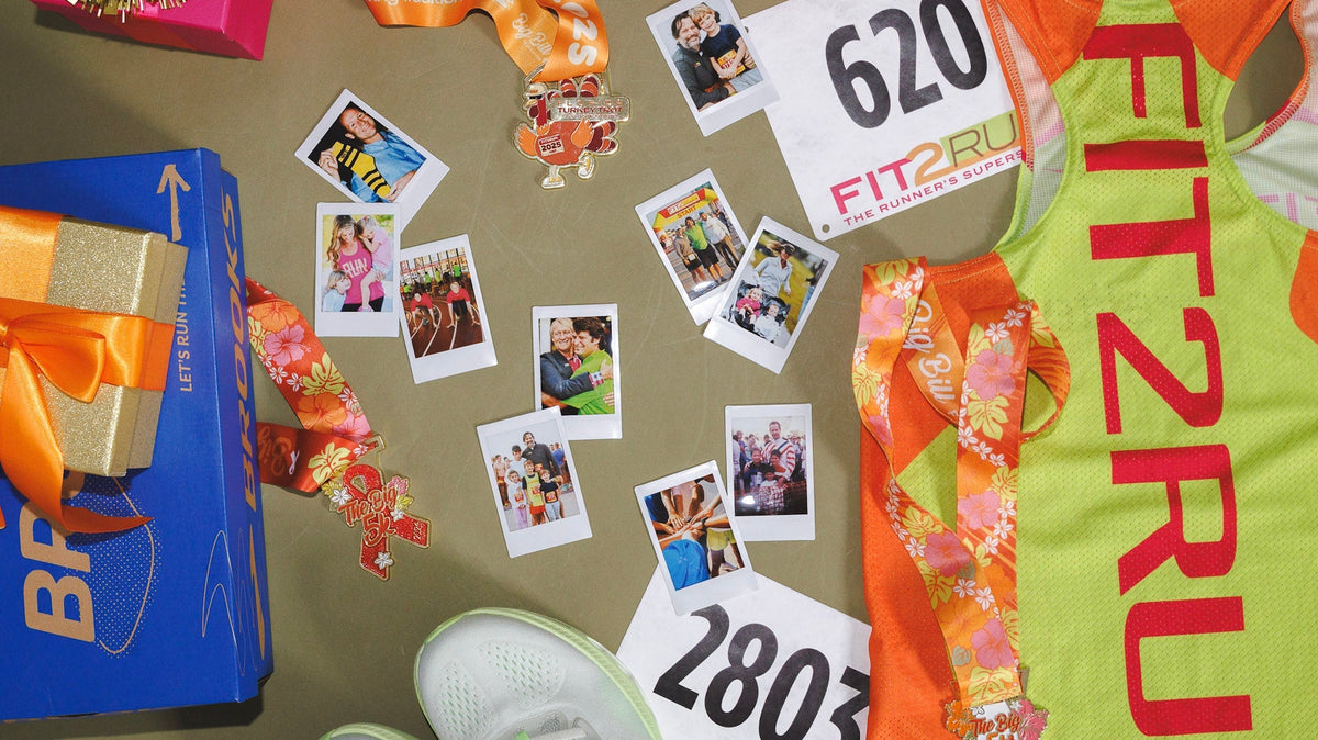 Still Running: 20 Years of Every Mile
