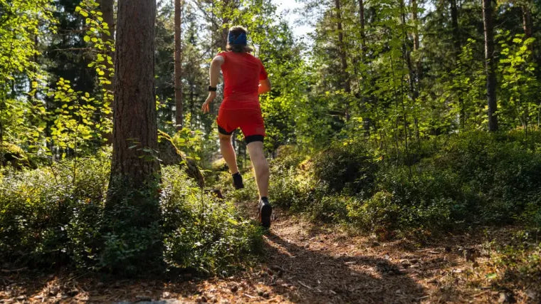 TOP 6 TIPS FOR TRAIL RUNNING