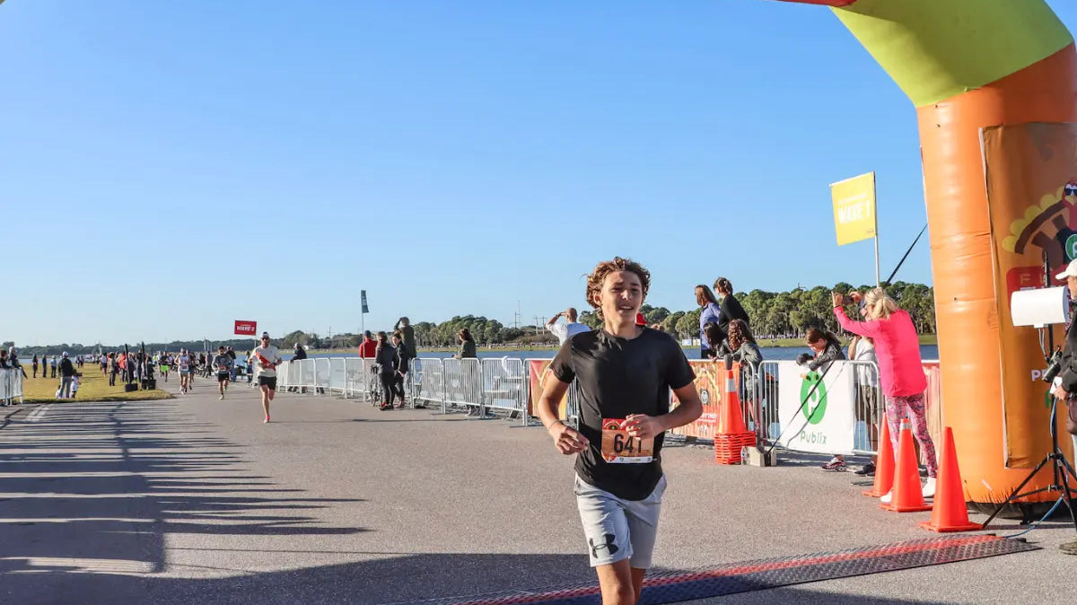 ULTIMATE RUNNER’S GUIDE TO GOAL SETTING FOR THE NEW YEAR