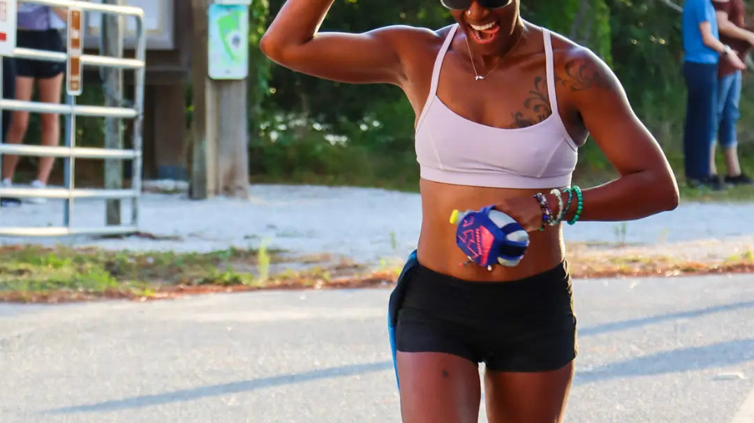 HOW TO FALL IN LOVE WITH THE SPORT OF RUNNING