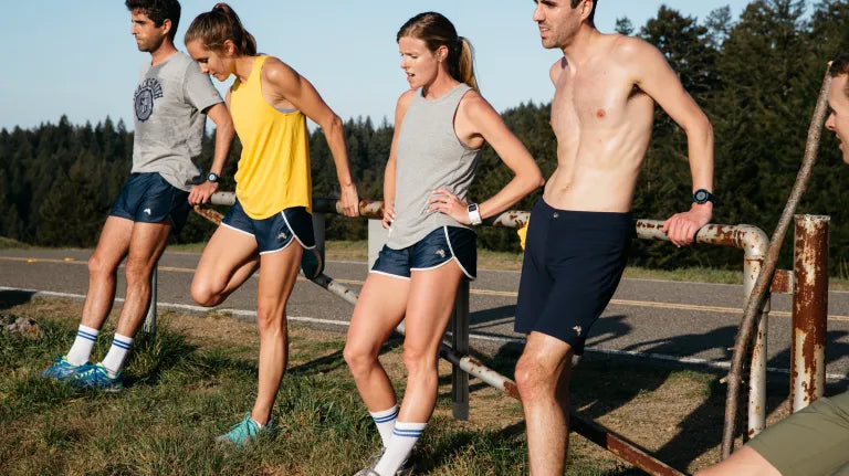 TOP TIPS FOR RUNNING IN THE HEAT