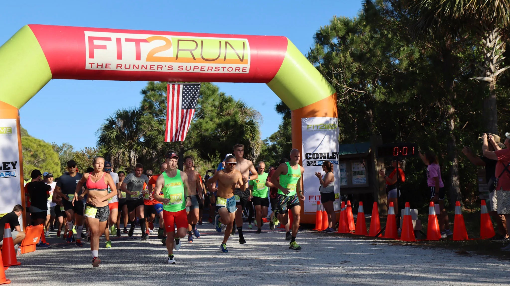 LAST MINUTE TIPS FOR RUNNING A 5K FROM A SEASONED RUNNER