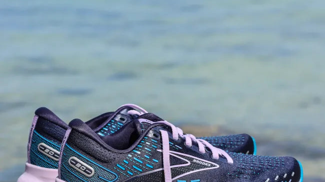 BROOKS GLYCERIN 20: NITROGEN-INFUSED CUSHIONING