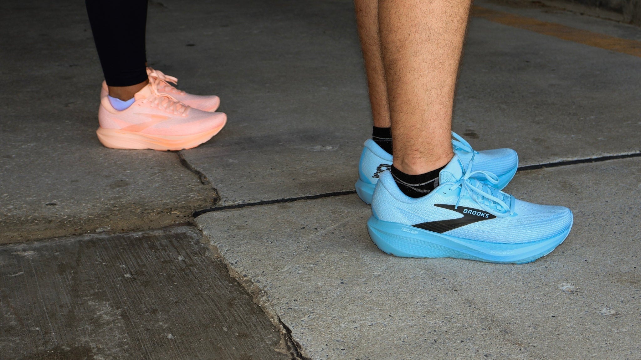 Brooks Ghost Series vs ASICS Gel Series