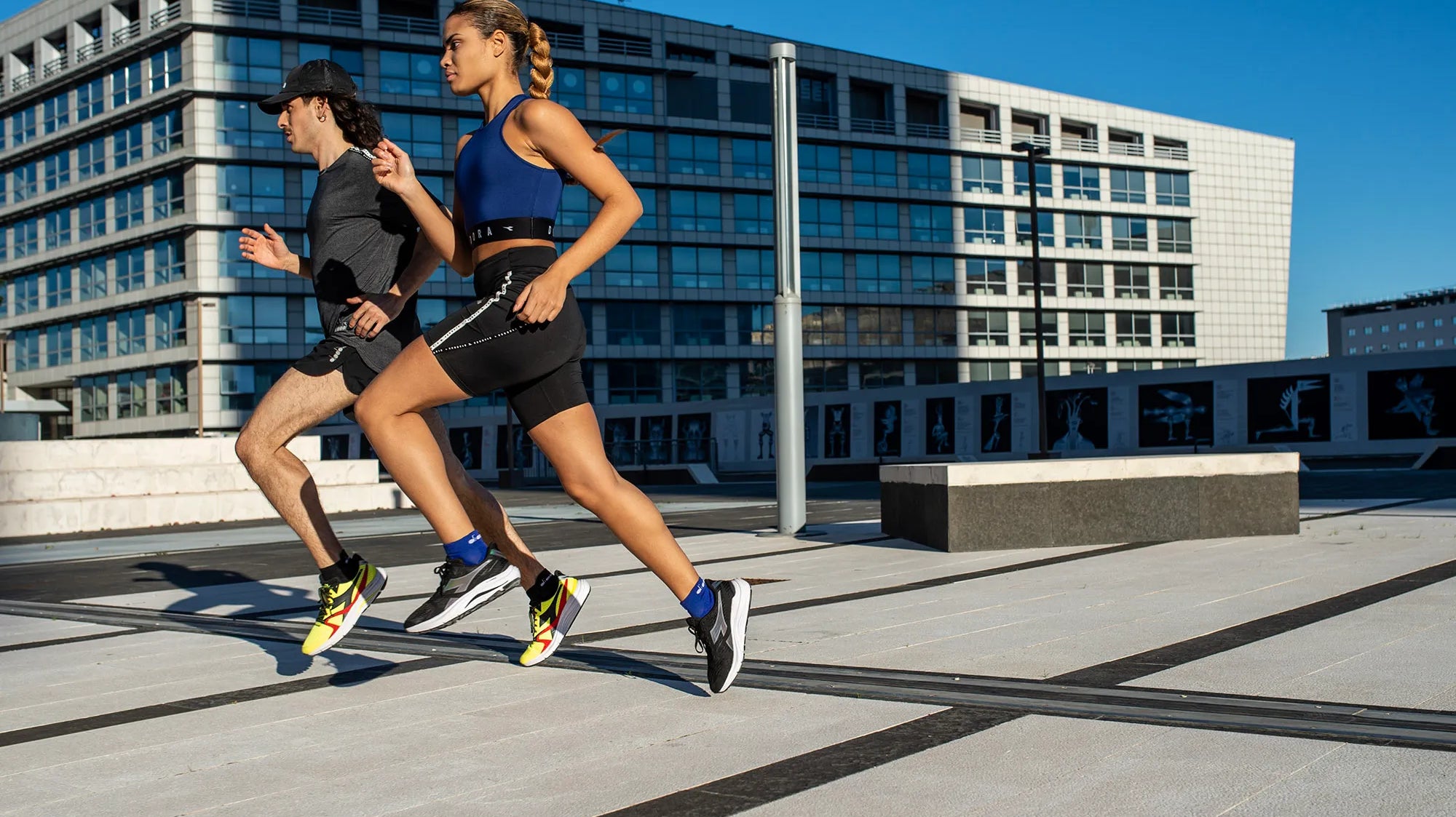 TOP 10 WAYS TO IMPROVE YOUR MILE TIME