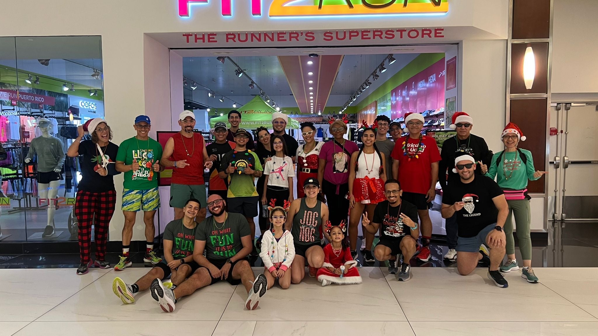 LOVE AND COMMUNITY: RUNNING TOGETHER THIS HOLIDAY SEASON