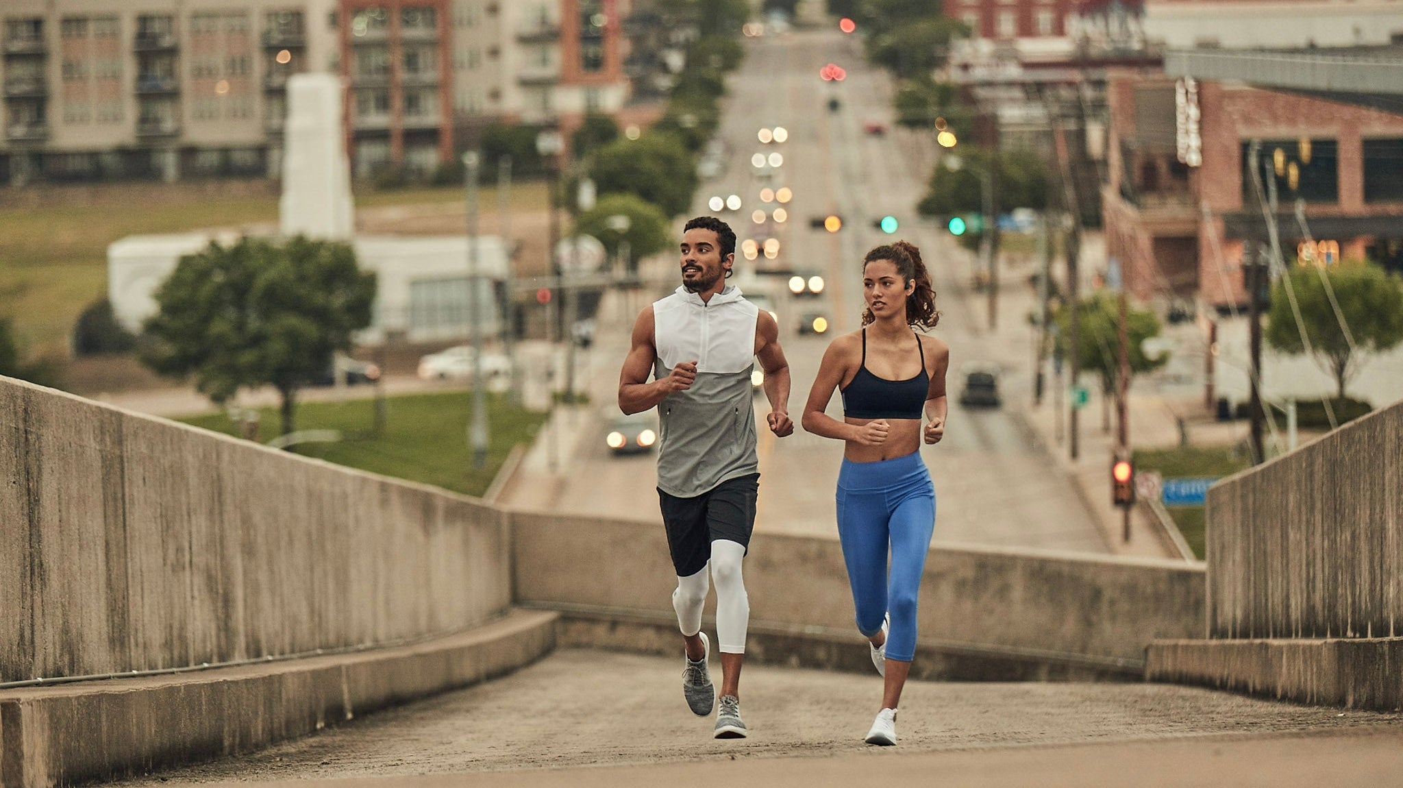 DYNAMIC WARMUP FOR RUNNERS