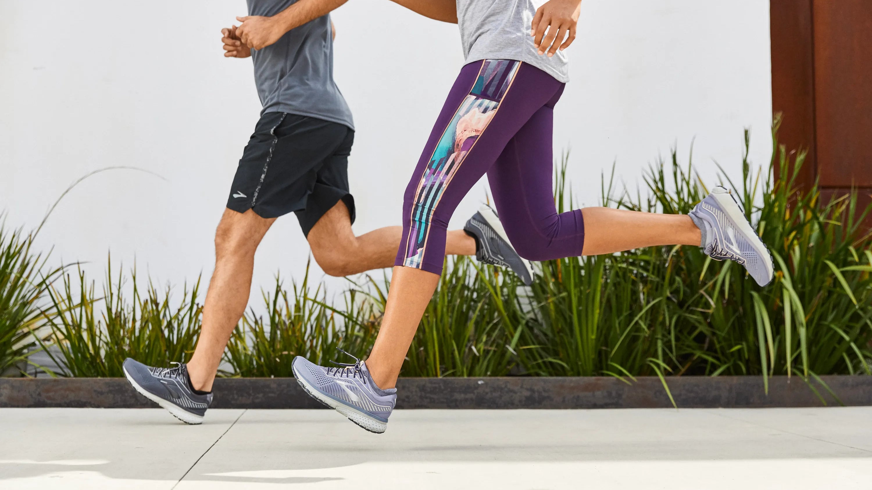 A RUNNER’S GUIDE: WHAT MAKES A GOOD RUNNING SHOE?