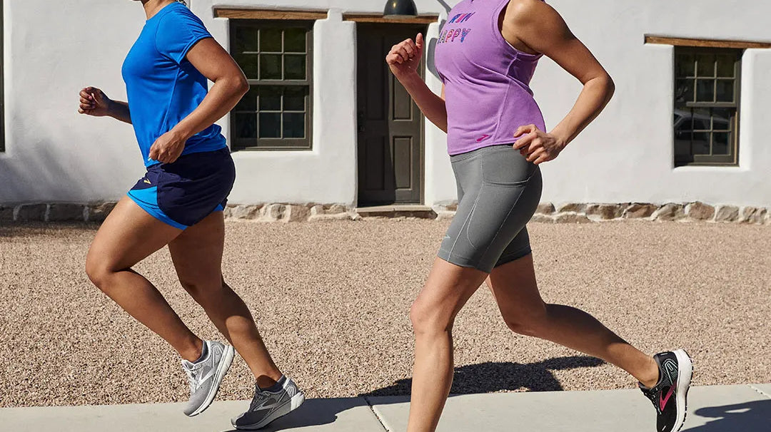 BUILDING ENDURANCE FOR RUNNING: A BEGINNER’S GUIDE