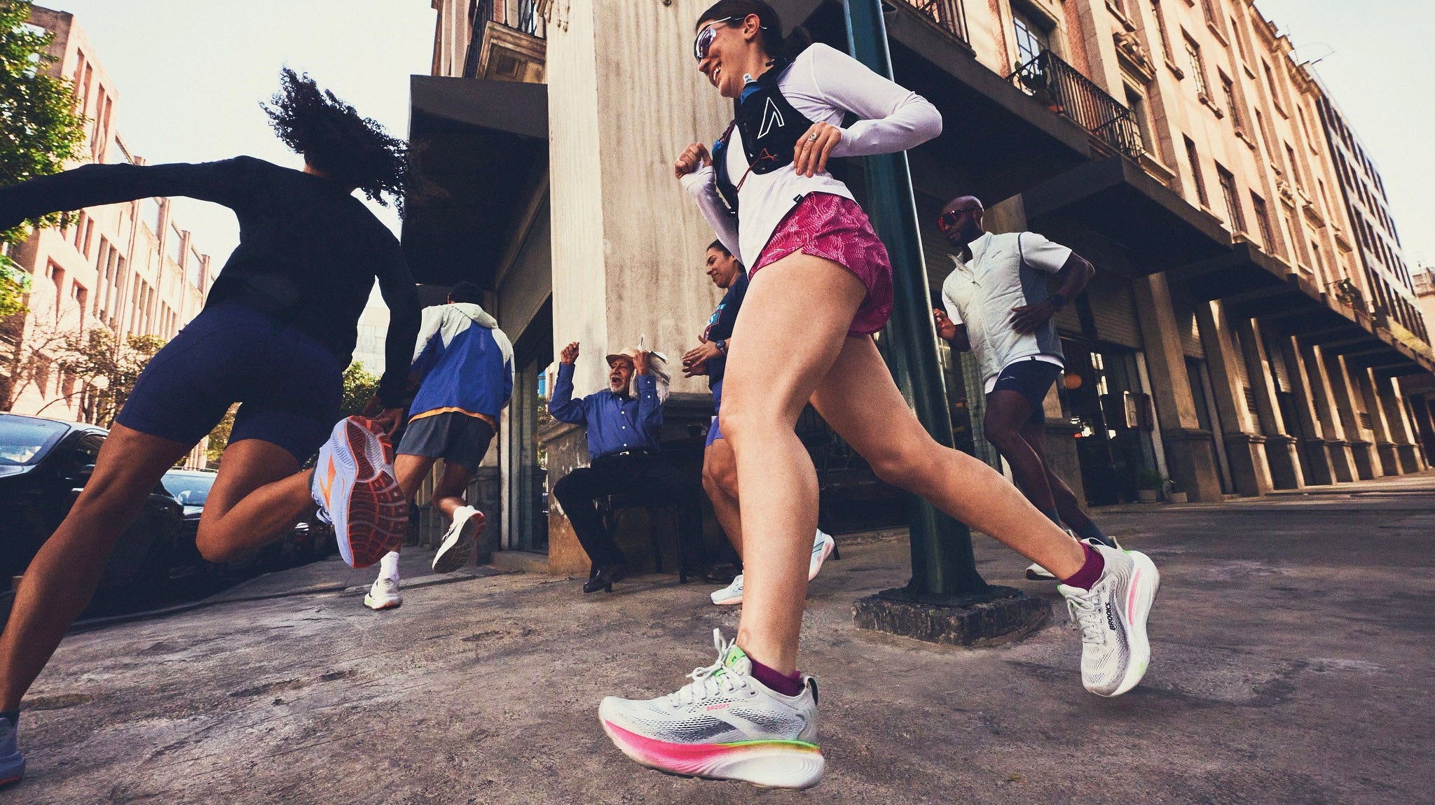 MORE THAN A SPORT-HOW RUNNING SHAPES YOU FROM A EXPERT AT BROOKS