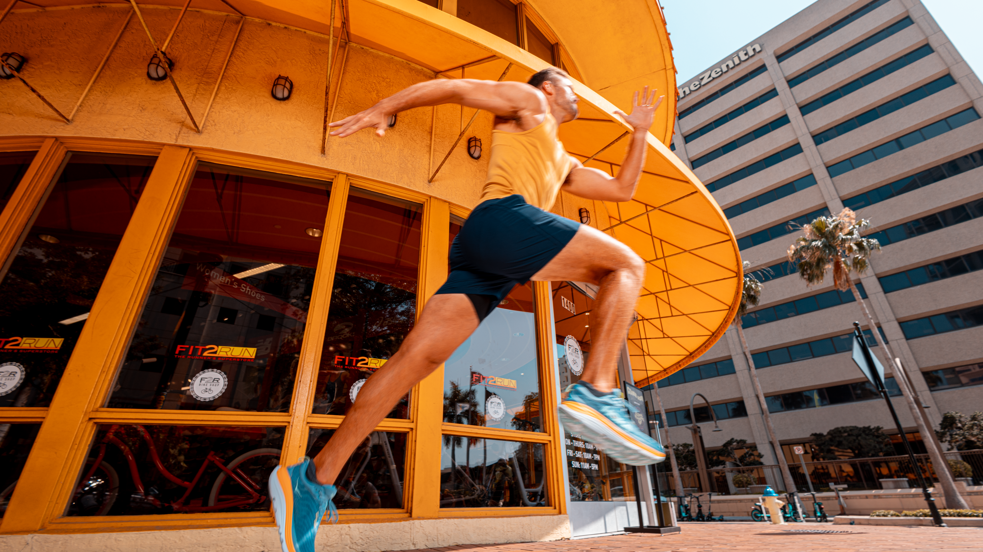 KICKSTART YOUR RUNNING GOALS: 5 WAYS TO STAY MOTIVATED IN THE NEW YEAR