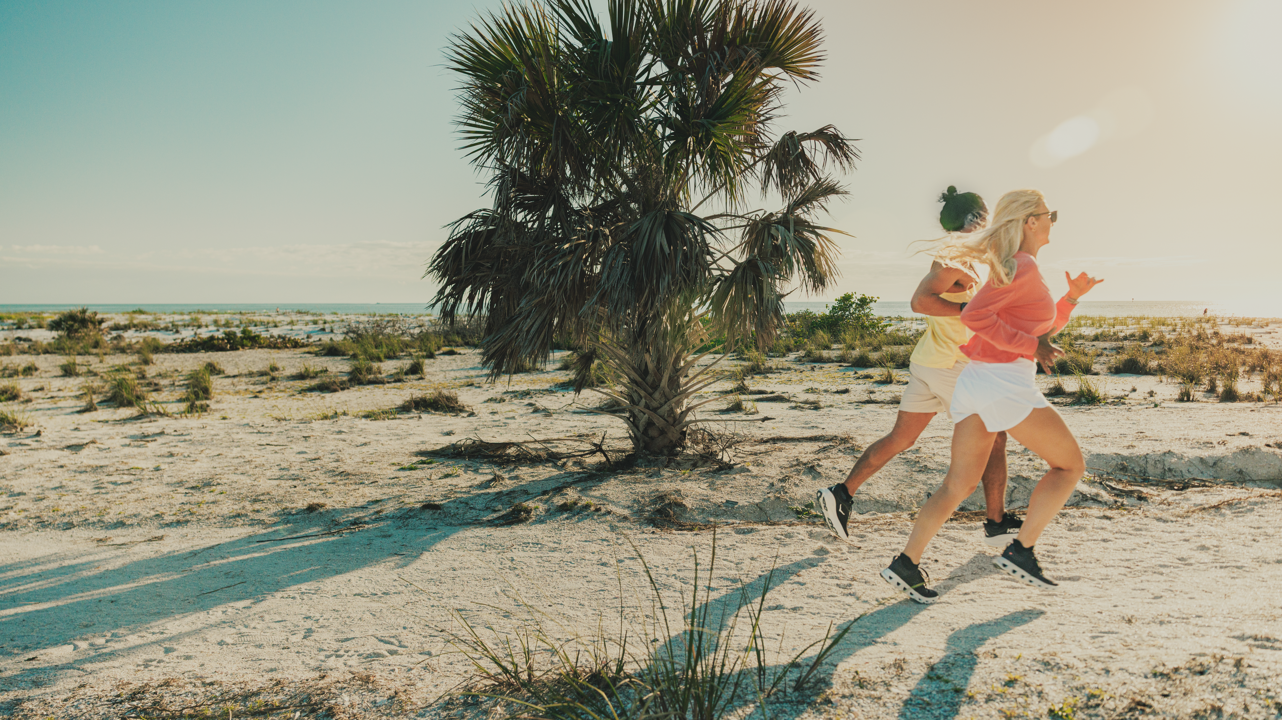 10 BEST RUNNING ON THE BEACH TIPS