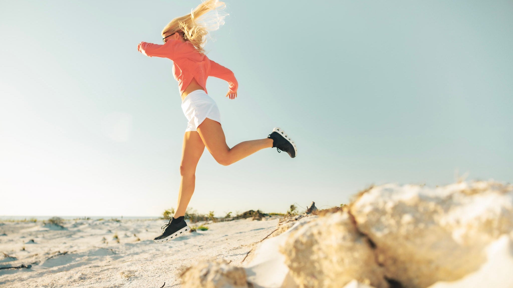 5 BENEFITS OF CUSHIONED RUNNING SHOES