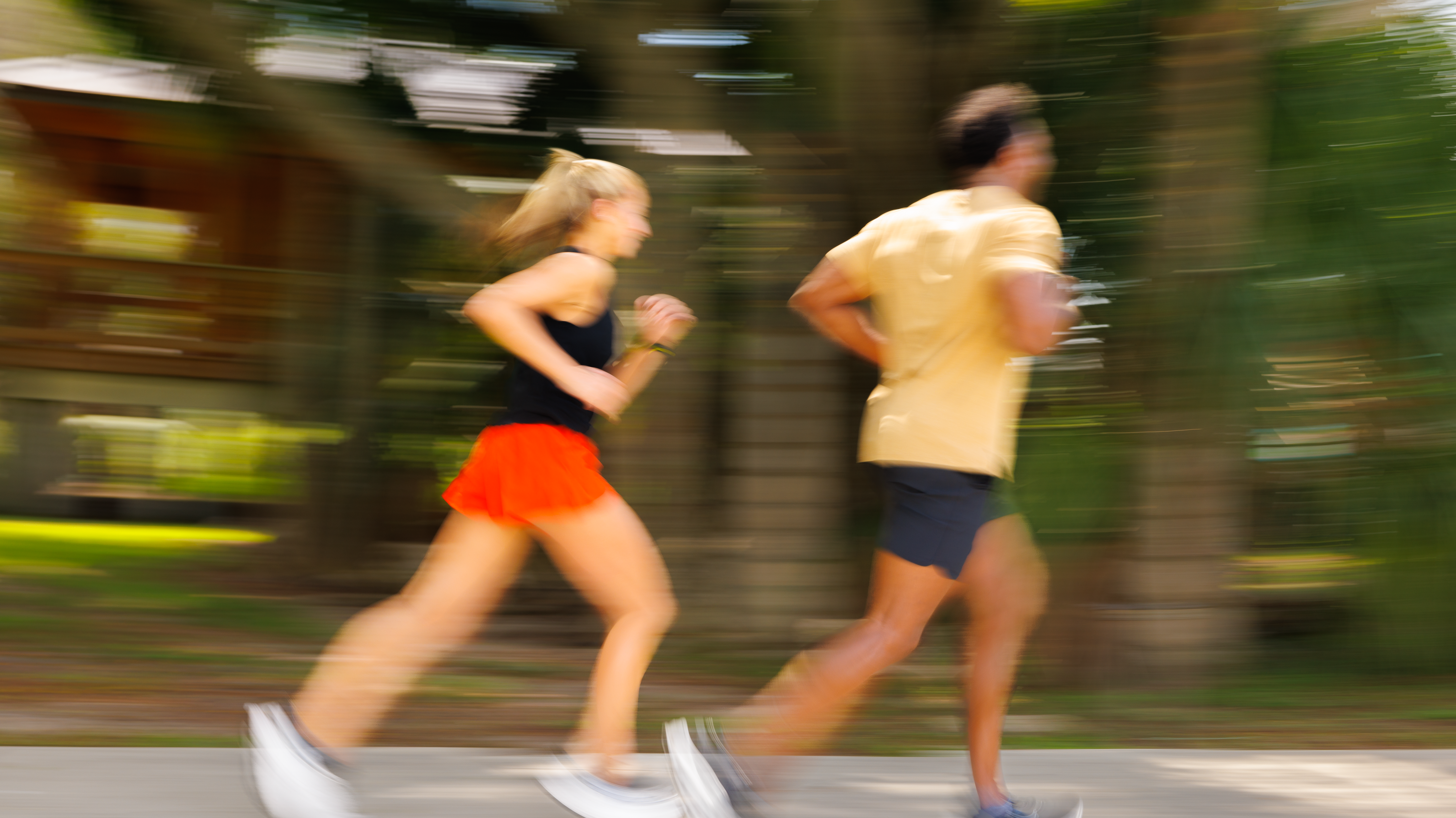 SETTING SMART GOALS FOR RUNNERS