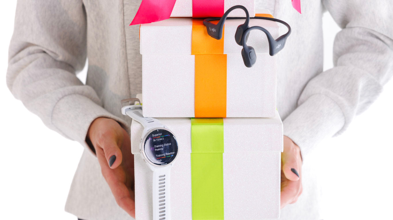 THE ULTIMATE RUNNER'S CHRISTMAS WISH LIST: GEAR UP FOR THE NEW YEAR