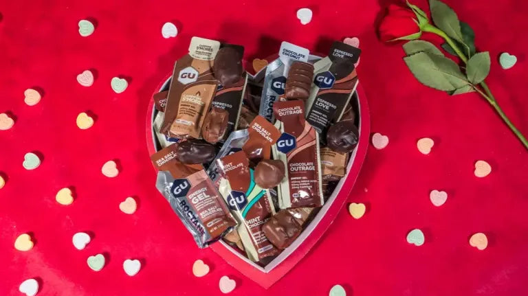 FOR THEIR LOVE OF RUNNING