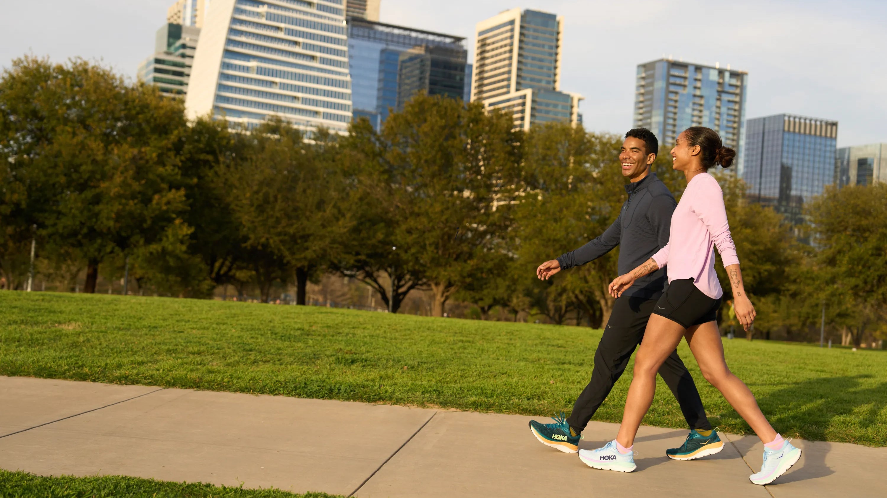 A BEGINNER’S GUIDE TO BUILDING A SUSTAINABLE WALKING ROUTINE