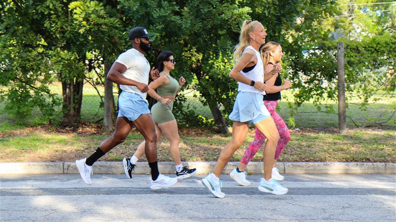 Better Together: The Movement and Community of Pinellas Run Club
