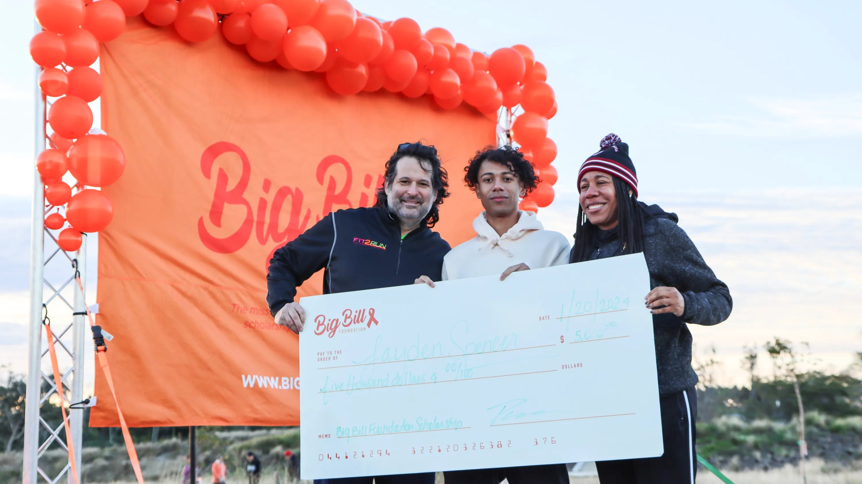 THE BIG BILL FOUNDATION: RECIPIENT SPOTLIGHT