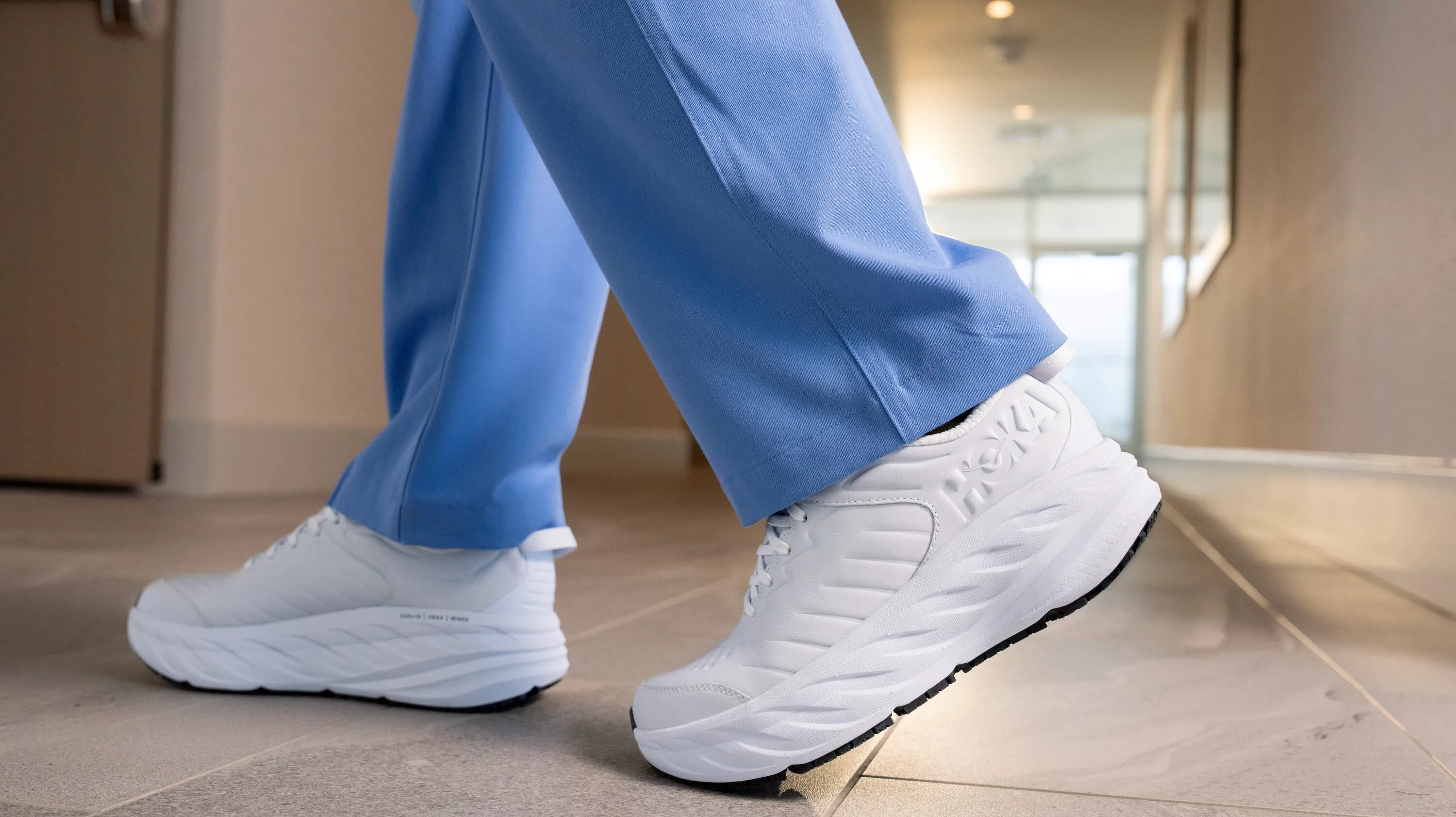 THE BEST HOKA SHOES FOR NURSES AND HEALTHCARE PROFESSIONALS: A COMFORT REVOLUTION