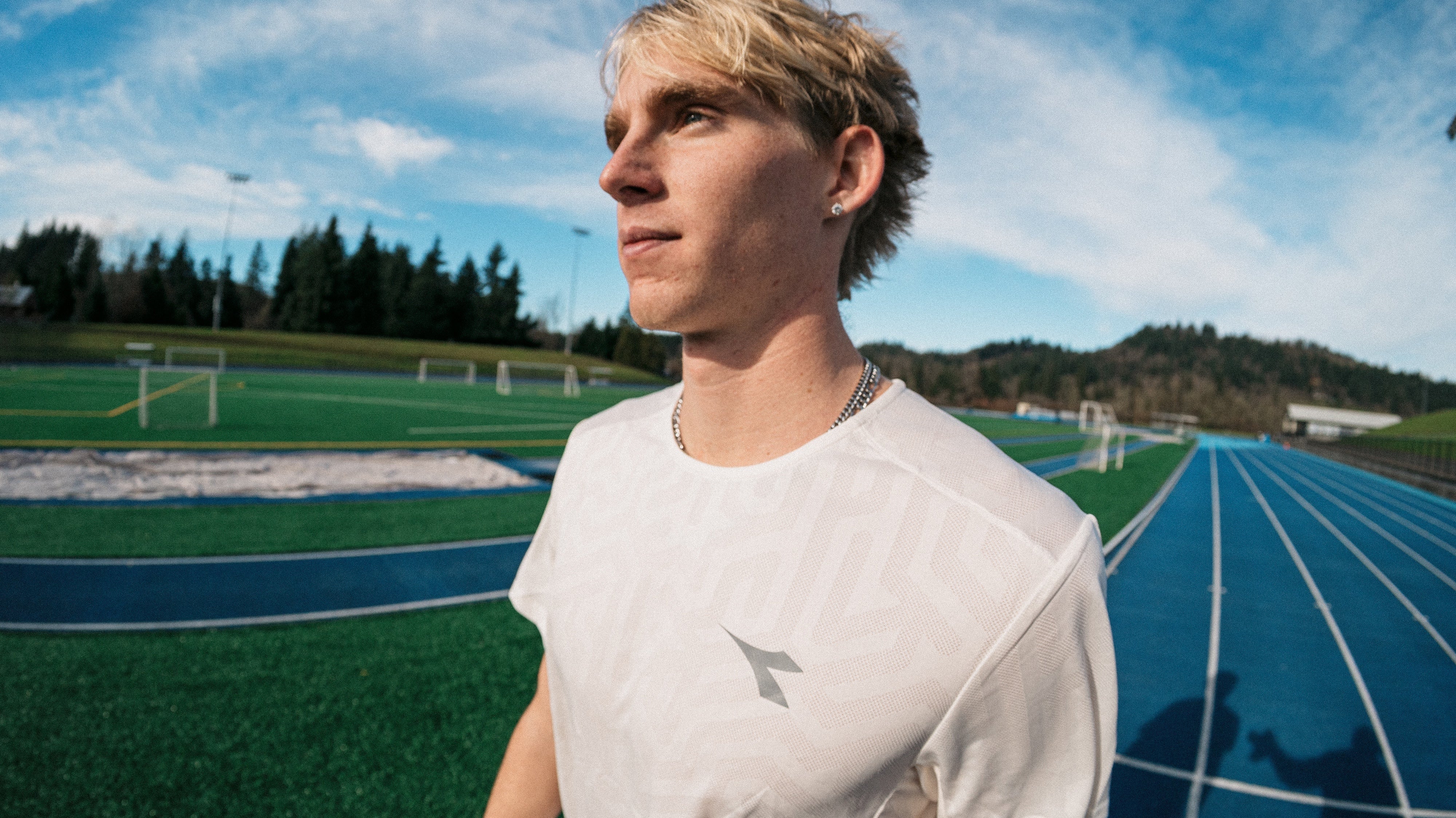 Simeon Birnbaum: Running Free