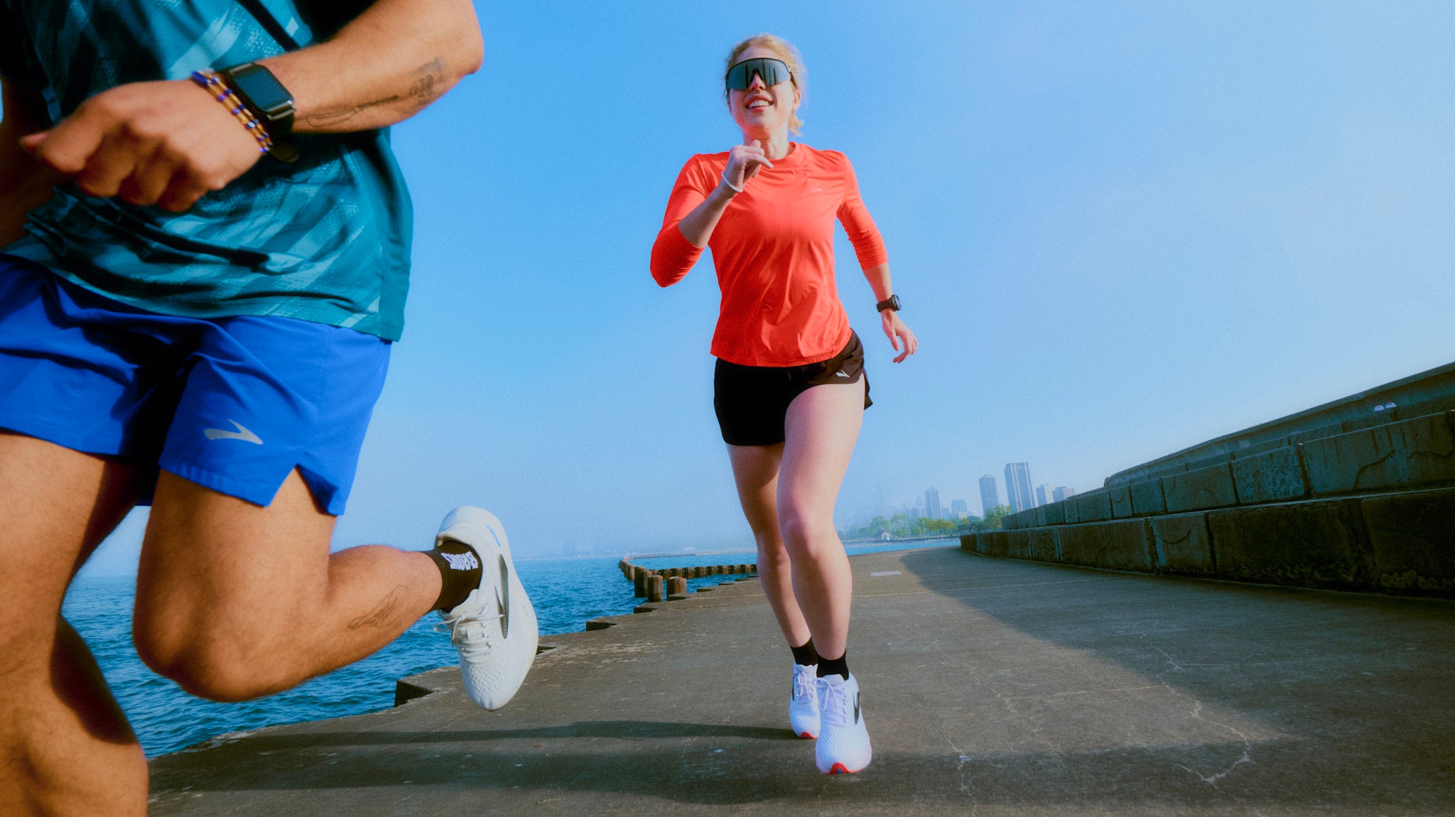 BUILDING NEW YEAR'S RESOLUTIONS: RUNNING MOTIVATION FOR 2025