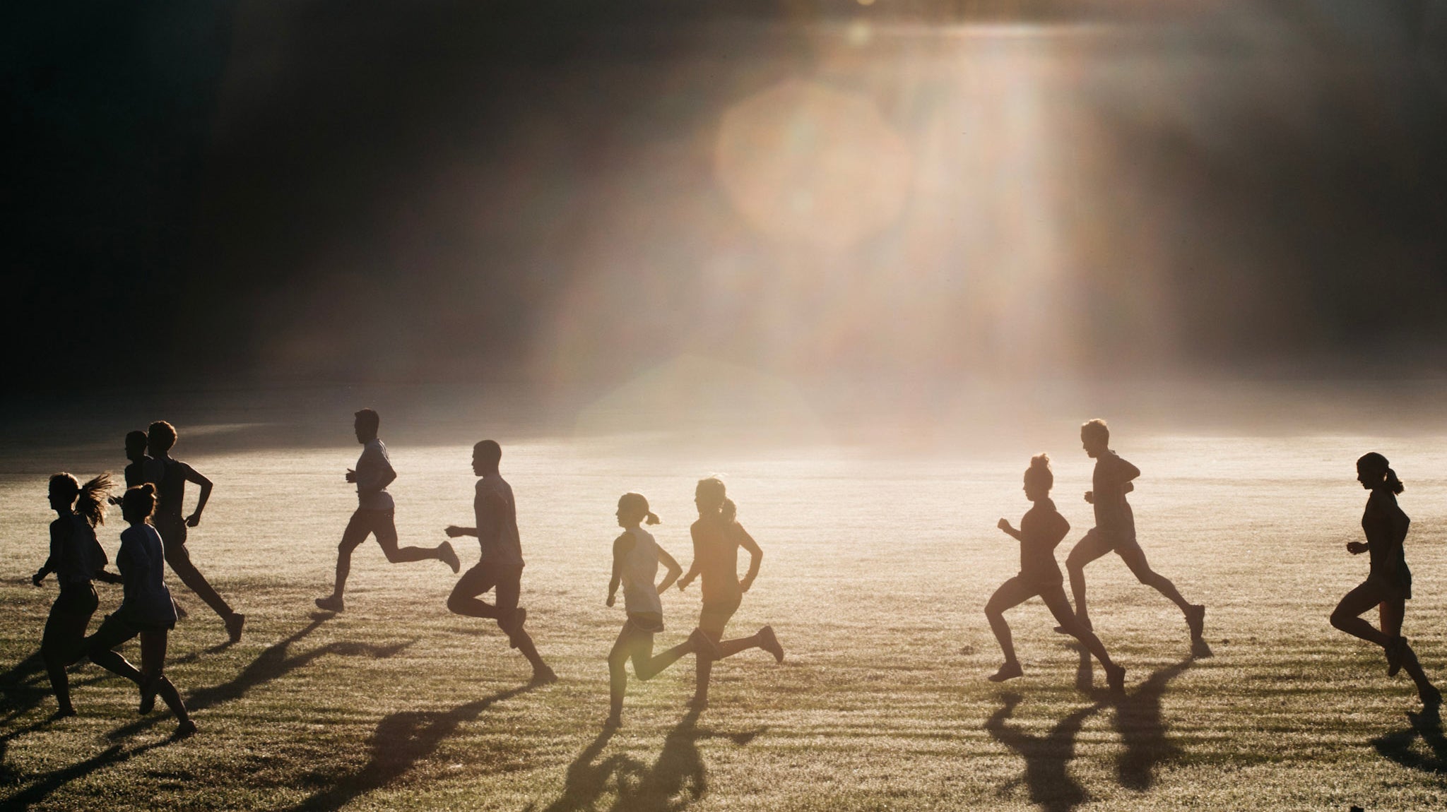CROSS COUNTRY RUNNING: FIND YOUR COMPETITIVE EDGE