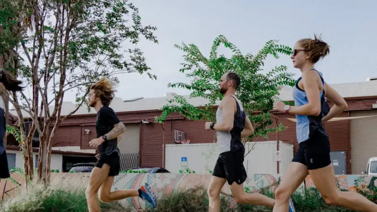 EASY AND ENCOURAGING PRO TIPS FOR NEW RUNNERS AND WALKERS