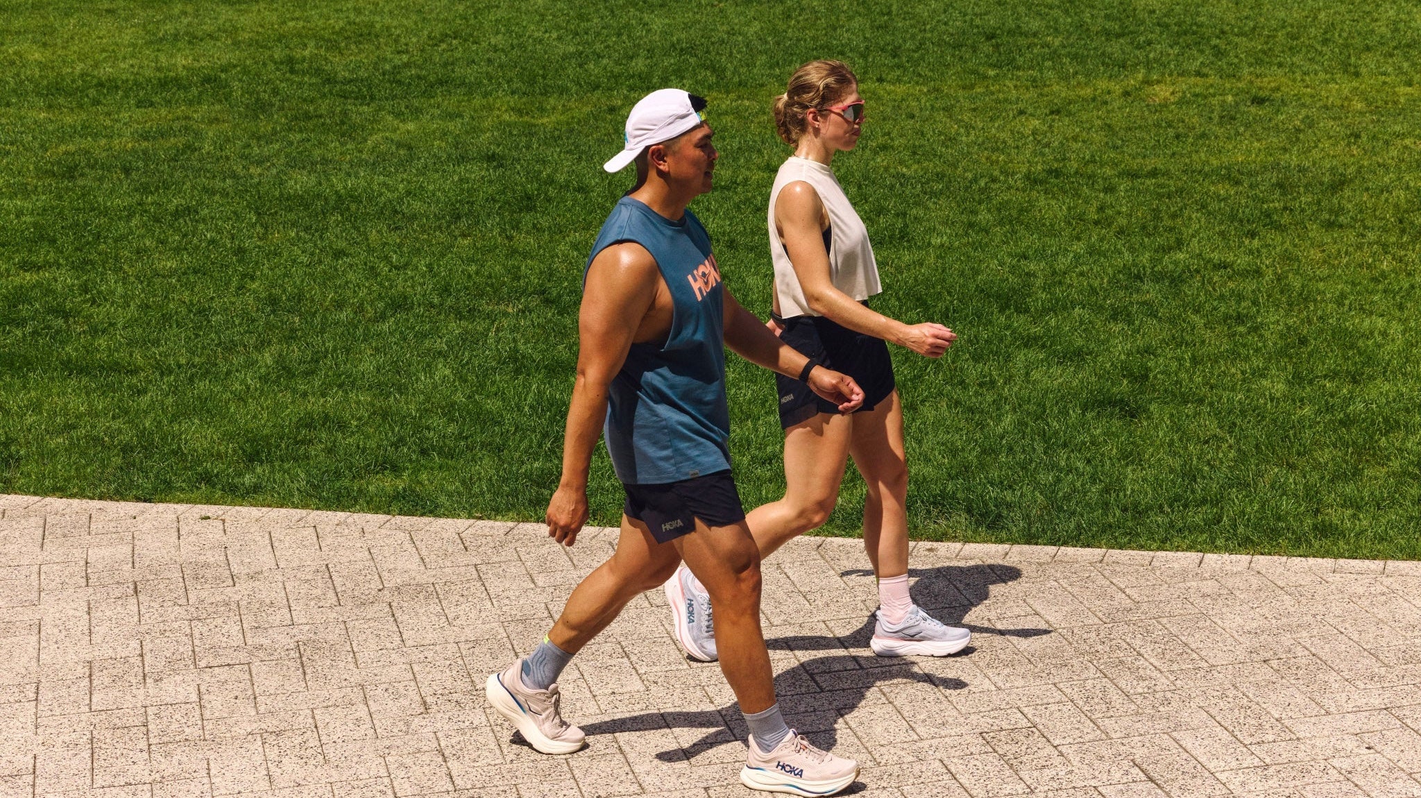 The Biggest Walking Trends from 2025