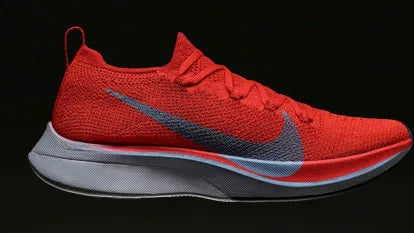 NIKE VAPORFLY 4% FLYKNIT
