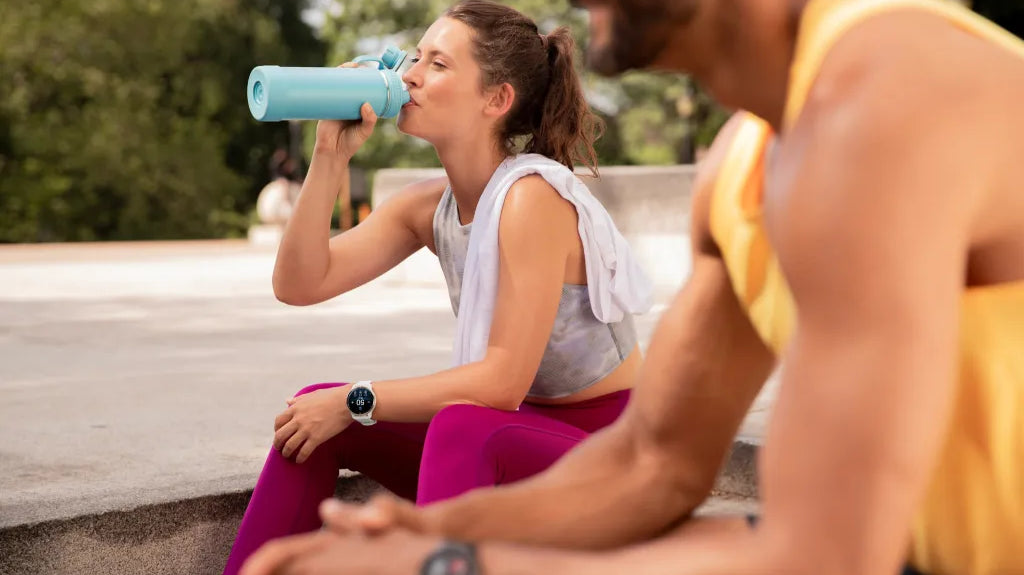 5 SUMMER RUNNING TIPS TO STAY COOL & HYDRATED