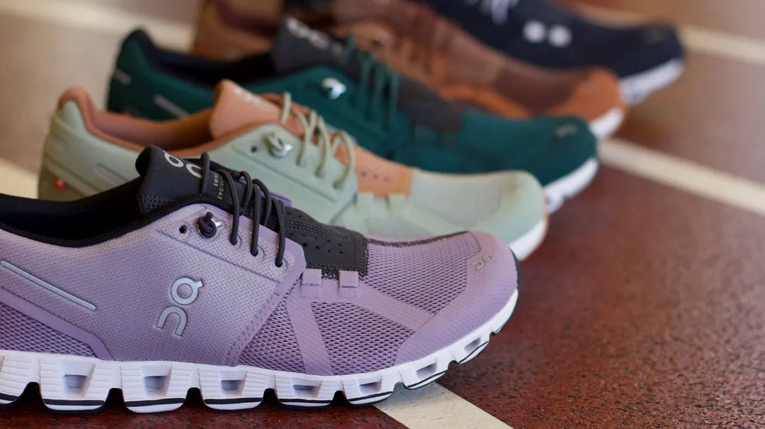 HOW TO FIND THE PERFECT ON RUNNING SHOE