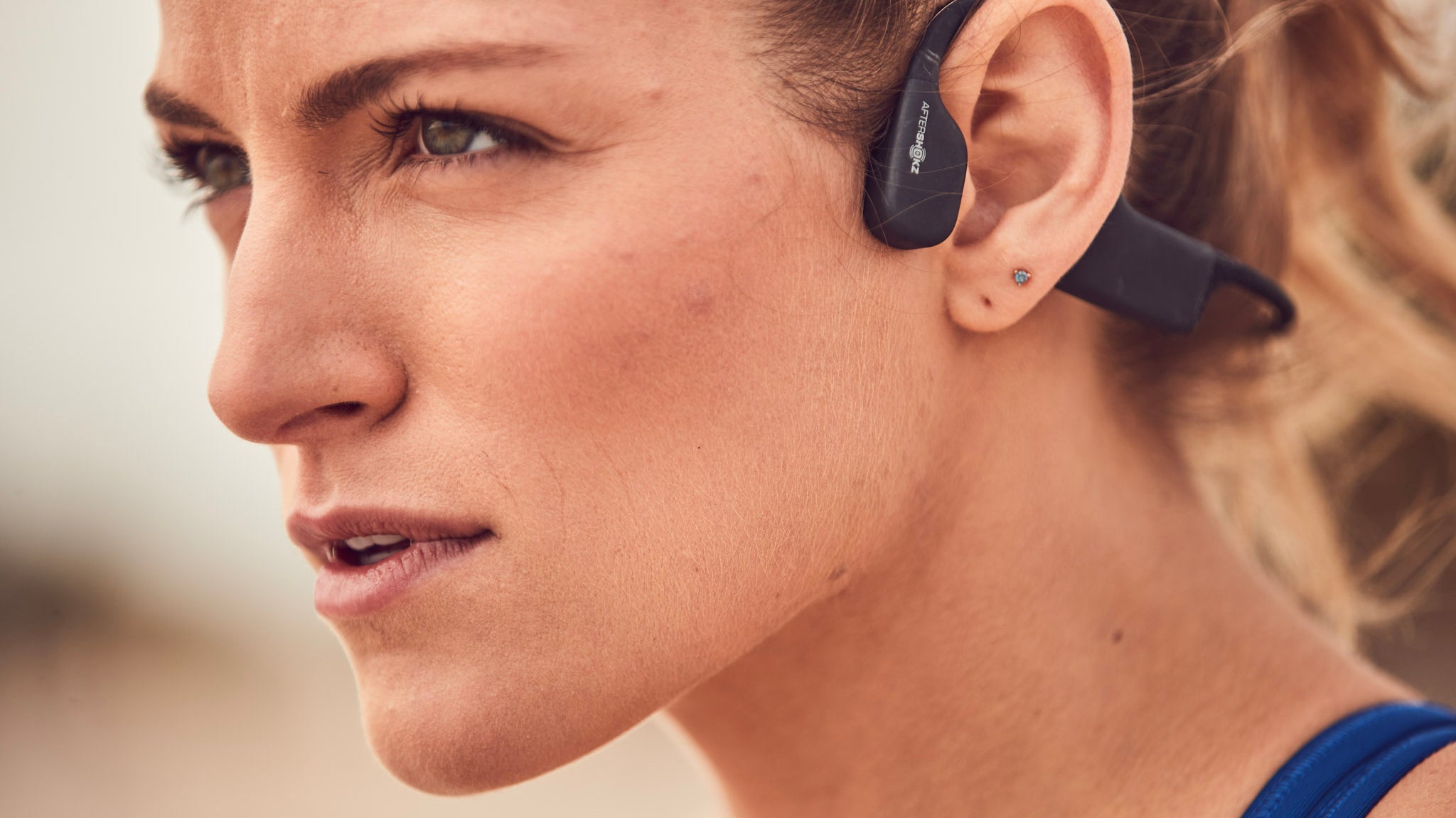 THE AFTERSHOKZ XTRAINERZ – NEW WATERPROOF HEADPHONES