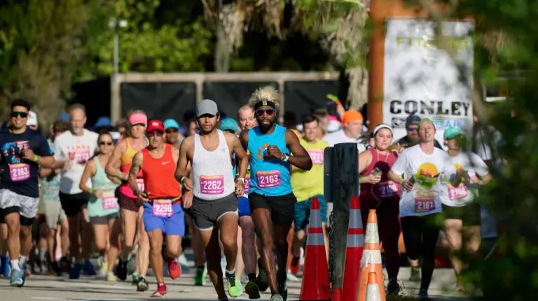 COUCH TO 5K FREE PLAN