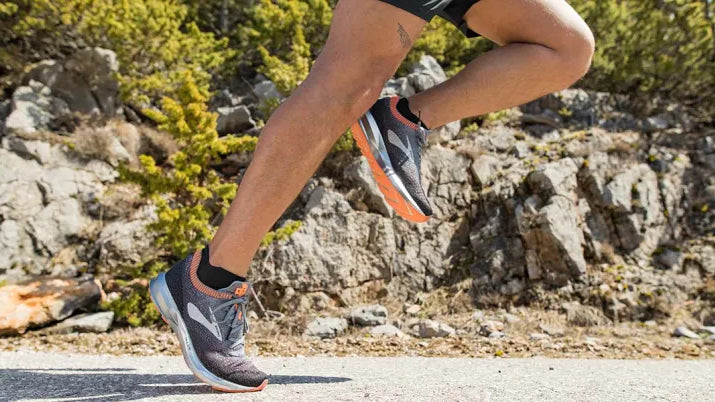 BROOKS TECHNOLOGY AND HOW IT HELPS YOU RUN HAPPY