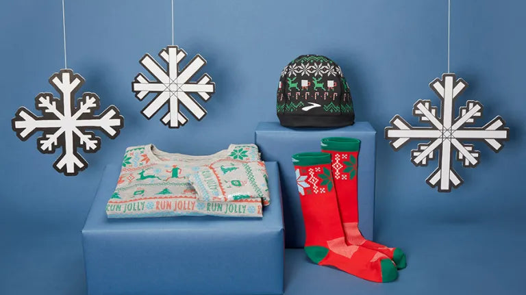 THE ULTIMATE GIFT LIST FOR MALE RUNNERS