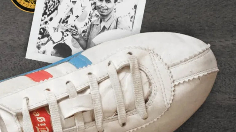 ASICS: SOUND MIND, SOUND BODY