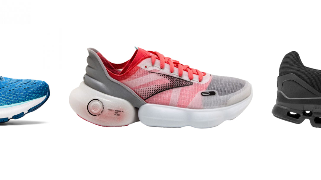 INNOVATIVE RUNNING SHOE TECHNOLOGY TO TAKE YOUR RUN TO THE NEXT LEVEL