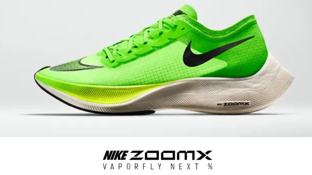 NIKE ZOOMX VAPORFLY NEXT%