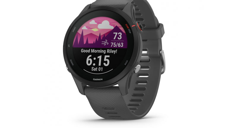 A GARMIN FOR EVERY RUNNER