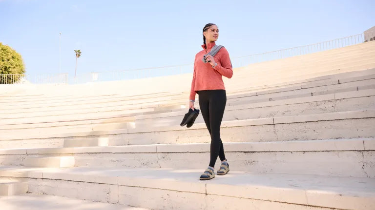 BIRKENSTOCK FOR RUNNING RECOVERY: NOW AT FIT2RUN