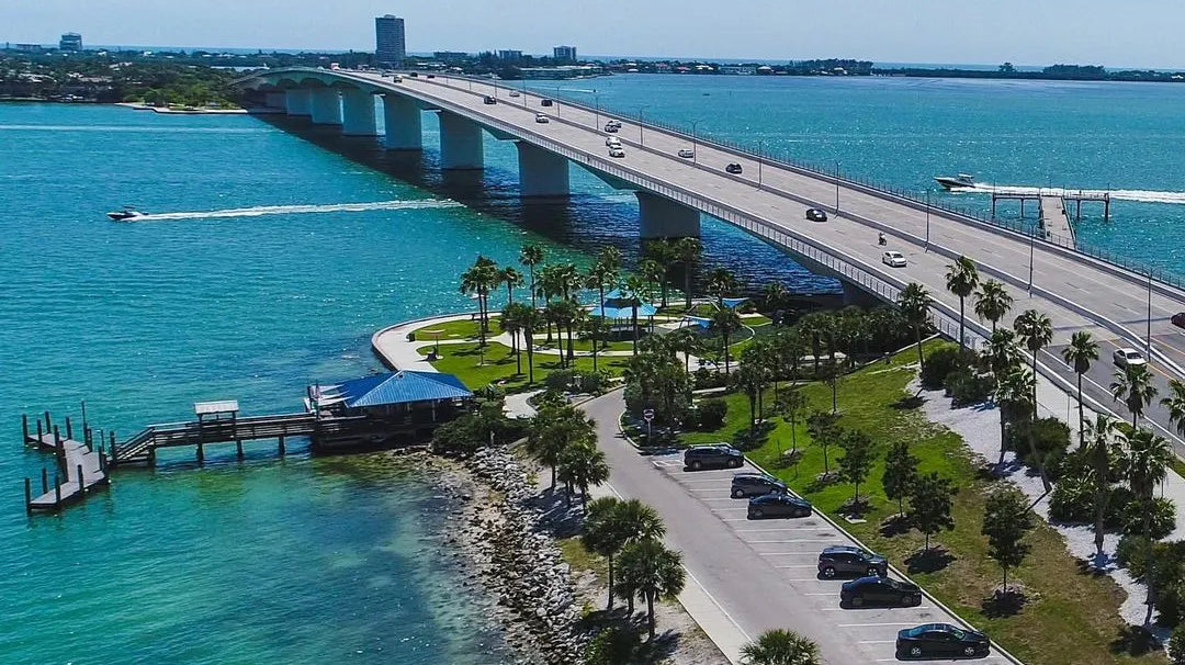 TOP FLORIDA RUNNING ROUTES