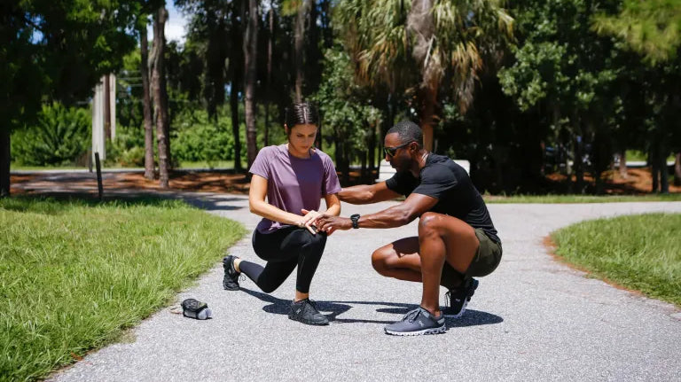 10 DYNAMIC STRETCHES TO INCORPORATE BEFORE YOU RUN