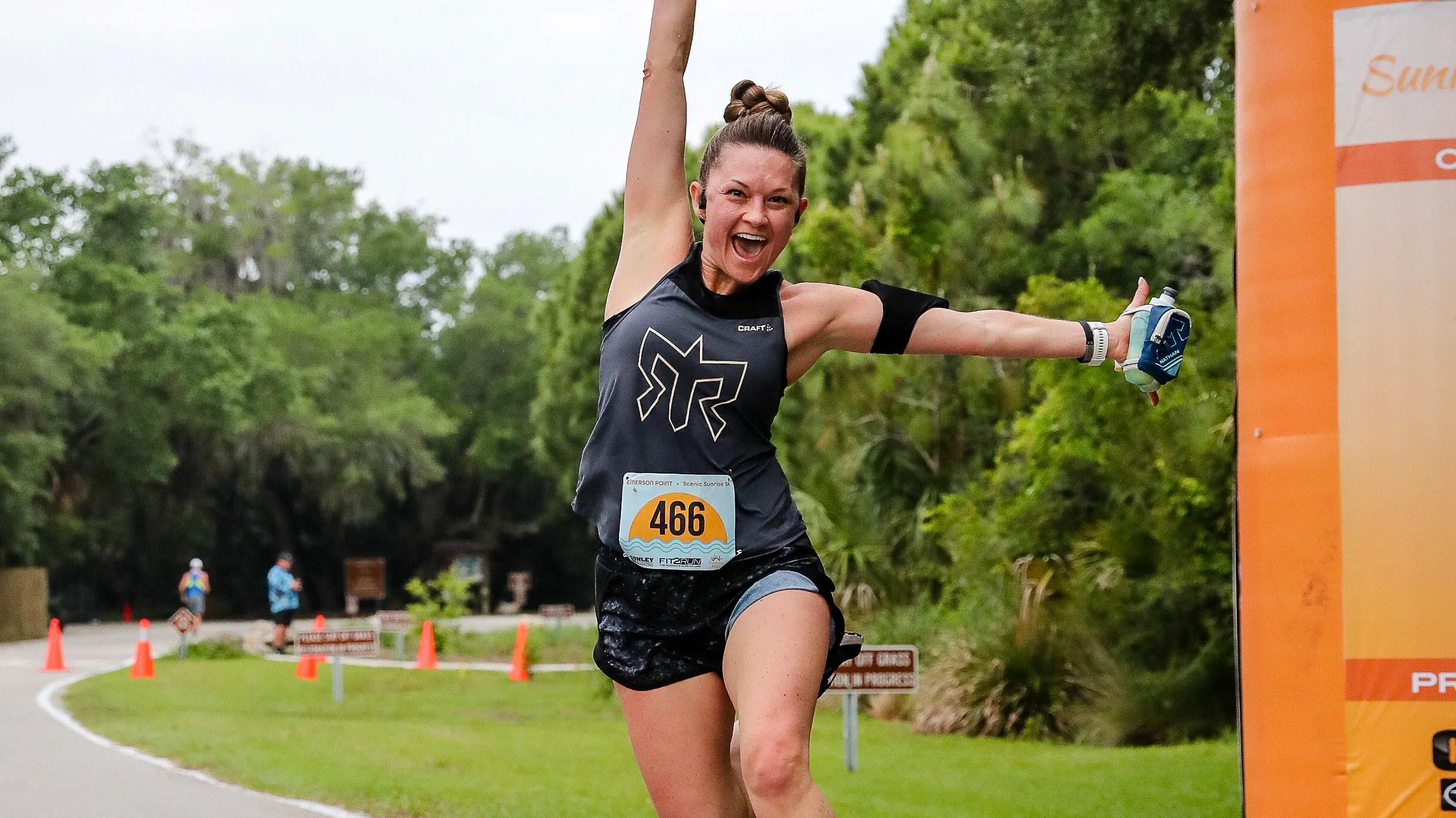 MASTERING THE 5K: TIPS FOR A SMOOTH JOURNEY AND OVERCOMING CHALLENGES