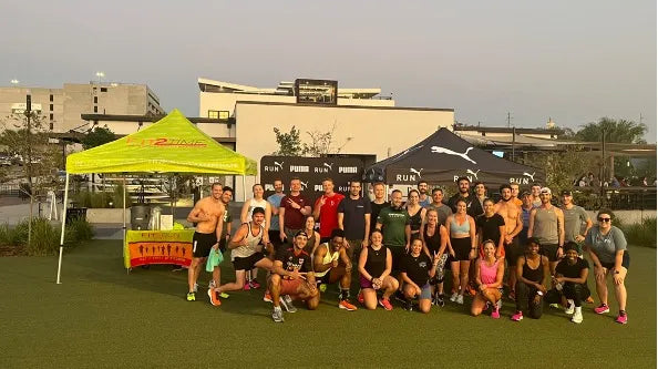 TIPS FOR RUNNING YOUR FIRST MILE