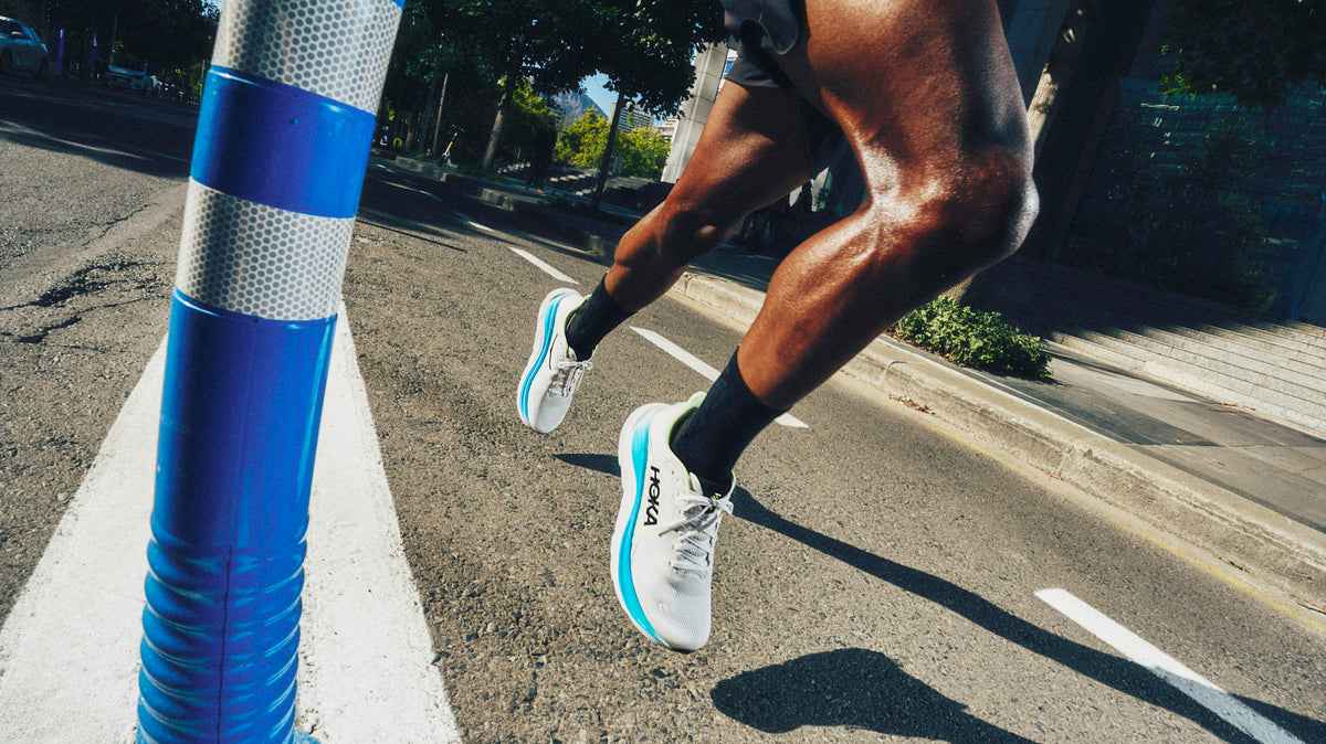 Match Your Run’s Purpose to the Right Shoe