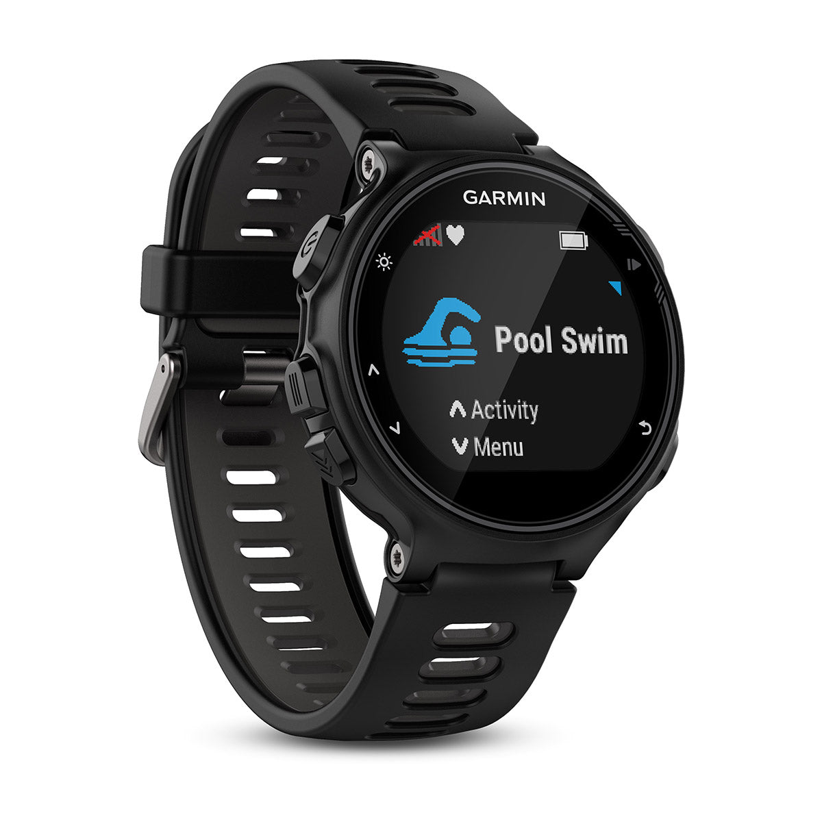Garmin Forerunner 735XT Tri Bundle