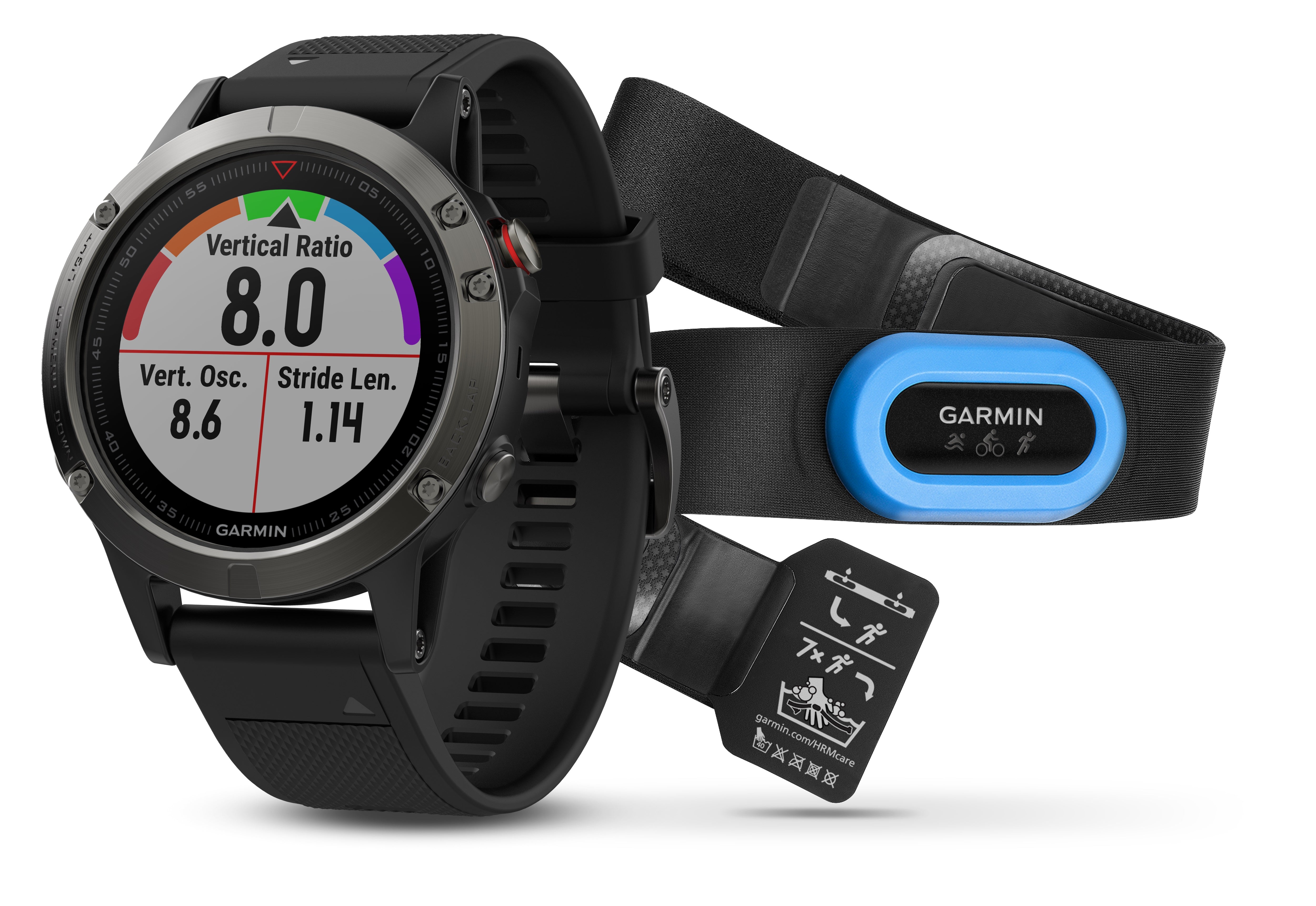 Garmin Fenix 5 Performer